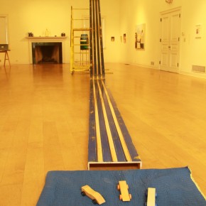 Harder Pinewood Derby Track